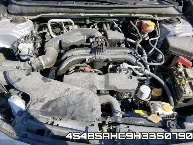 4S4BSAHC9H3350790 фото 8
