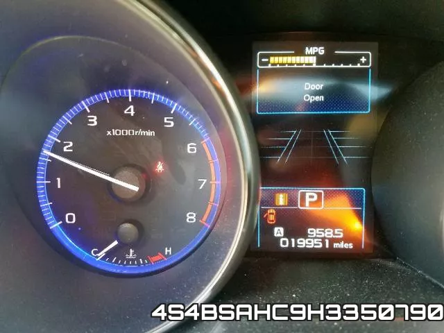 4S4BSAHC9H3350790 фото 9