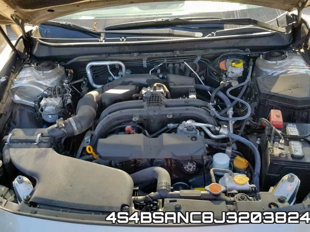 4S4BSANC8J3203824 фото 8
