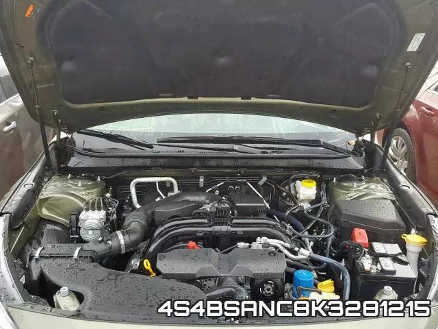 4S4BSANC8K3281215 фото 8