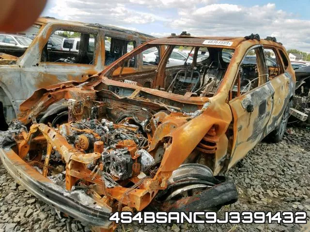 4S4BSANC9J3391432 фото 3