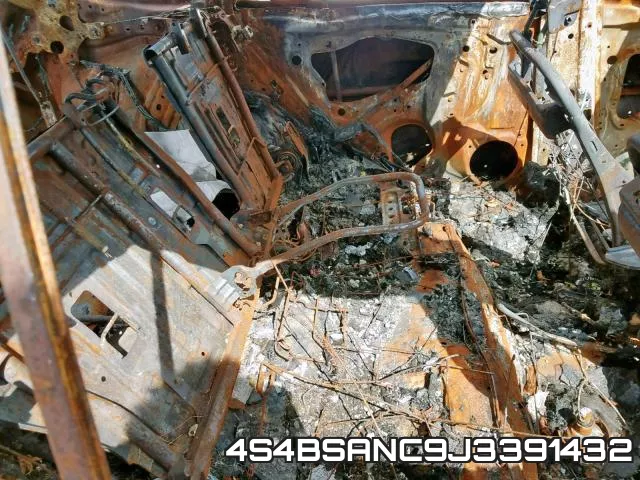 4S4BSANC9J3391432 фото 7
