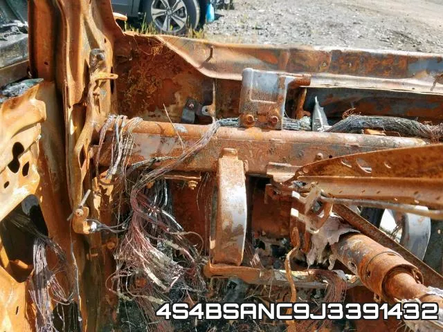 4S4BSANC9J3391432 фото 8