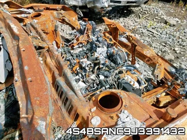4S4BSANC9J3391432 фото 9