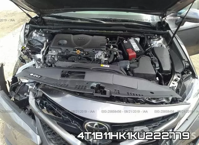 4T1B11HK1KU222779 фото 2
