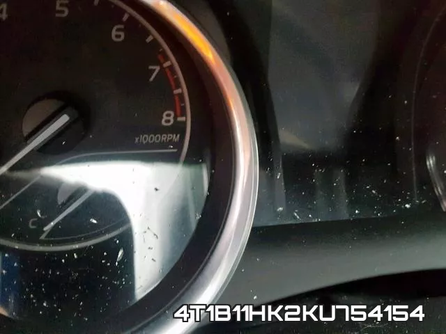 4T1B11HK2KU754154 фото 9