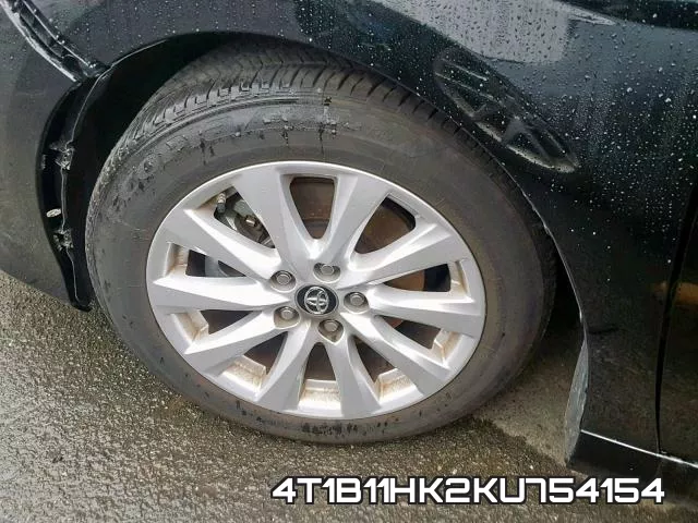 4T1B11HK2KU754154 фото 10