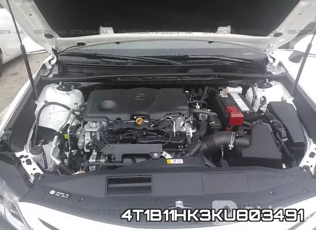 4T1B11HK3KU803491 фото 2