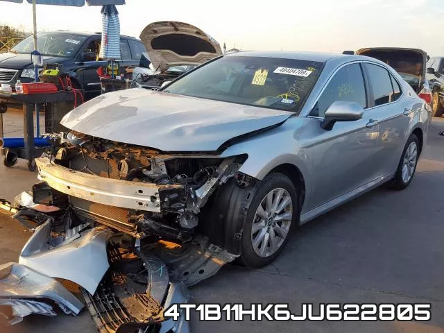 4T1B11HK6JU622805 фото 3