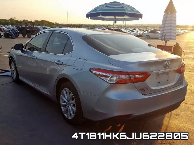 4T1B11HK6JU622805 фото 4