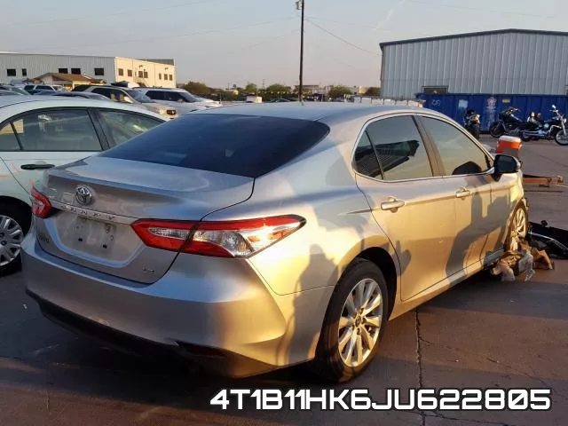 4T1B11HK6JU622805 фото 5