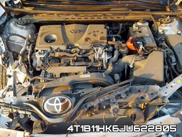 4T1B11HK6JU622805 фото 8