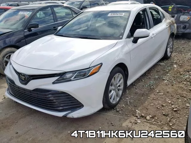 4T1B11HK6KU242560 фото 3