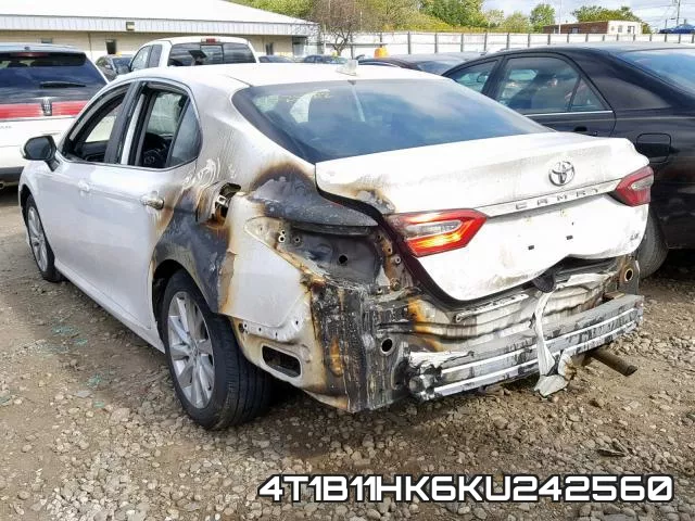 4T1B11HK6KU242560 фото 4