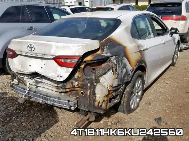 4T1B11HK6KU242560 фото 5