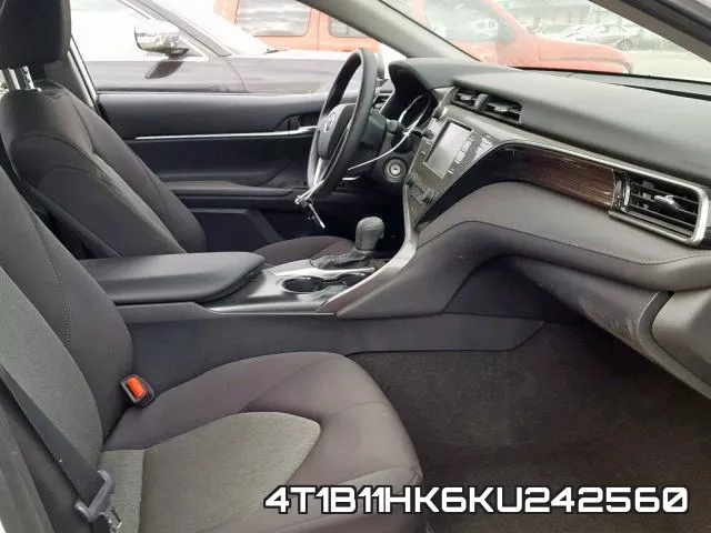 4T1B11HK6KU242560 фото 6