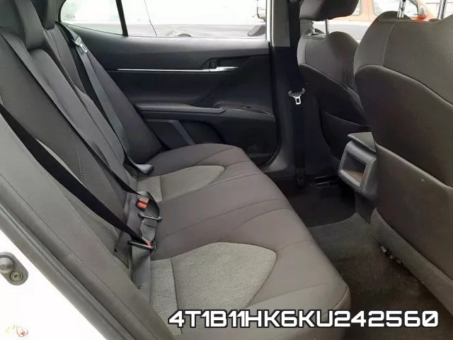 4T1B11HK6KU242560 фото 7