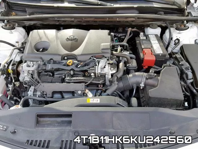 4T1B11HK6KU242560 фото 8