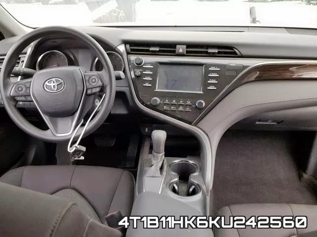 4T1B11HK6KU242560 фото 10