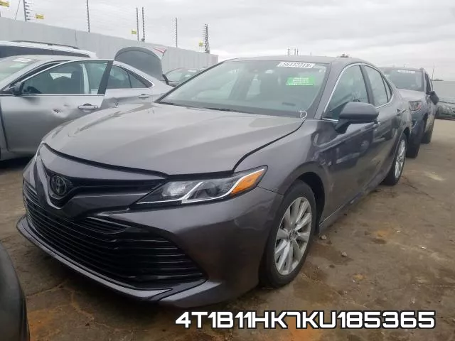4T1B11HK7KU185365 фото 3
