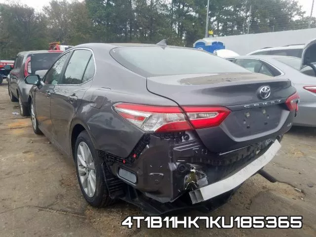 4T1B11HK7KU185365 фото 4