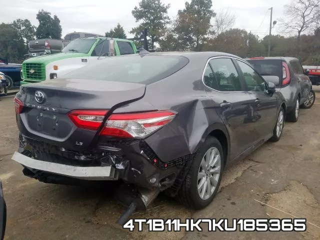 4T1B11HK7KU185365 фото 5