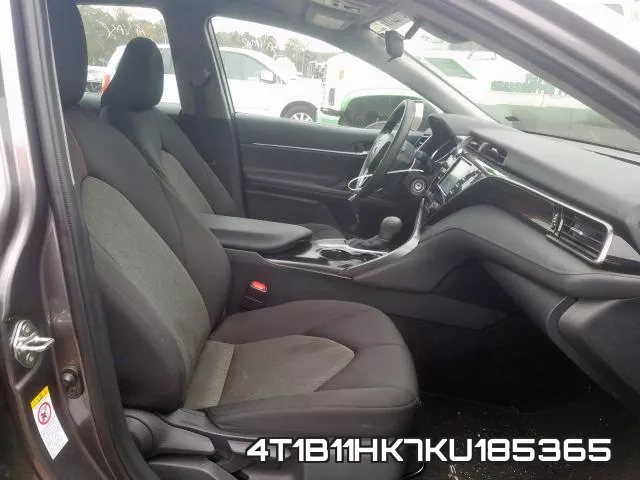 4T1B11HK7KU185365 фото 6