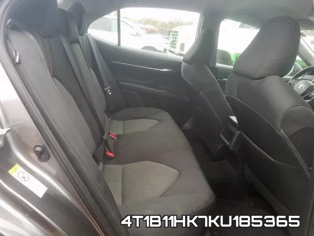4T1B11HK7KU185365 фото 7