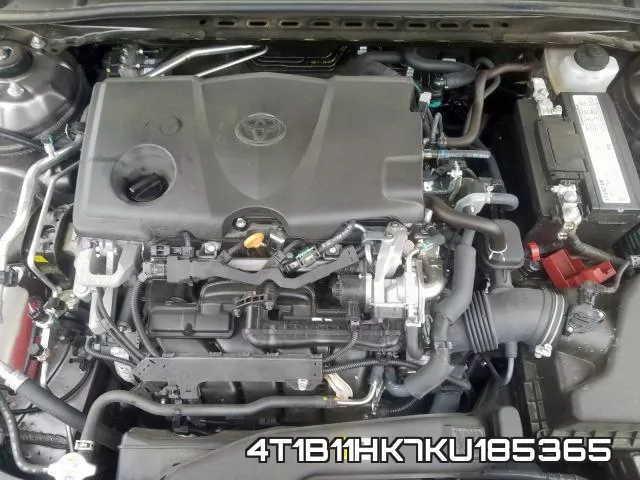 4T1B11HK7KU185365 фото 8
