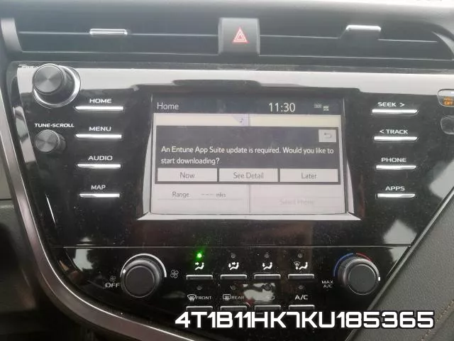 4T1B11HK7KU185365 фото 10