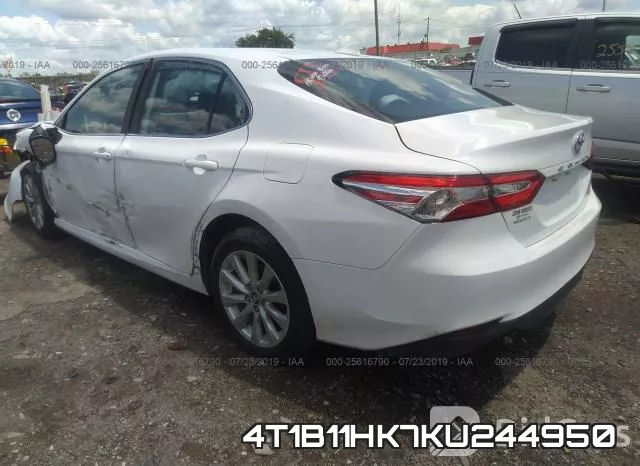 4T1B11HK7KU244950 фото 4