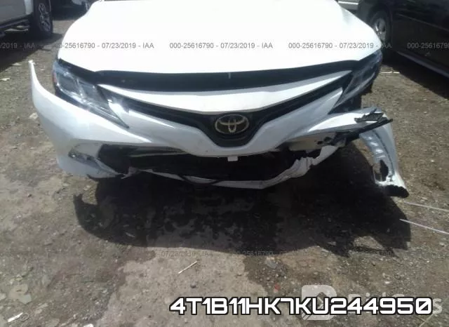 4T1B11HK7KU244950 фото 7