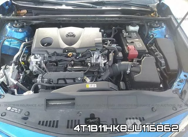 4T1B11HK8JU116862 фото 2