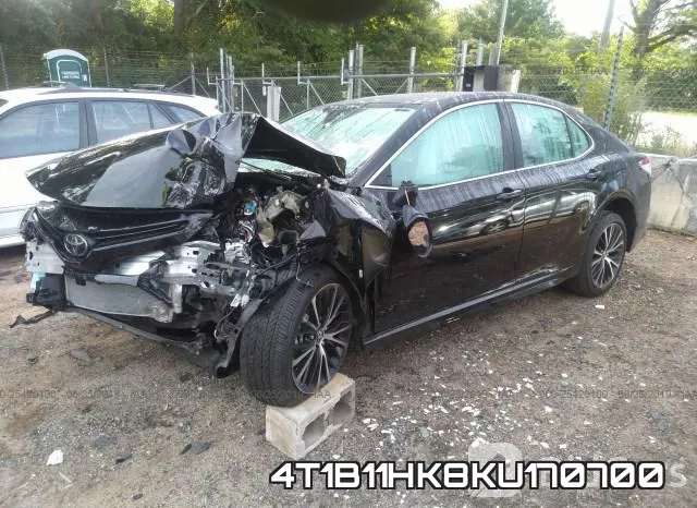 4T1B11HK8KU170700 фото 3