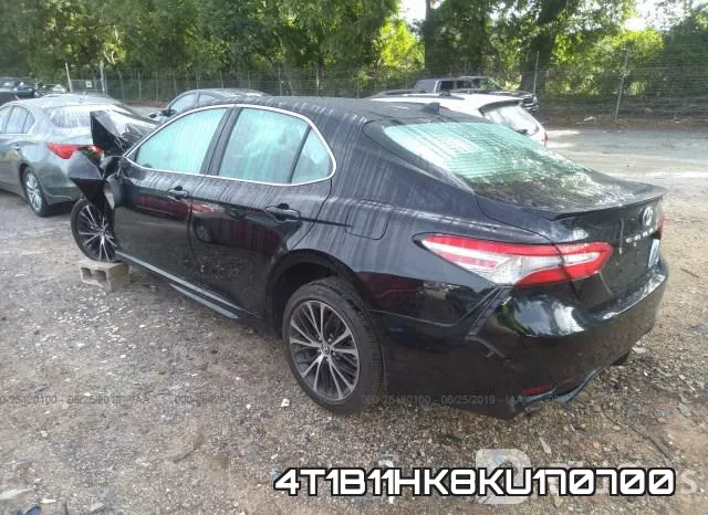 4T1B11HK8KU170700 фото 4