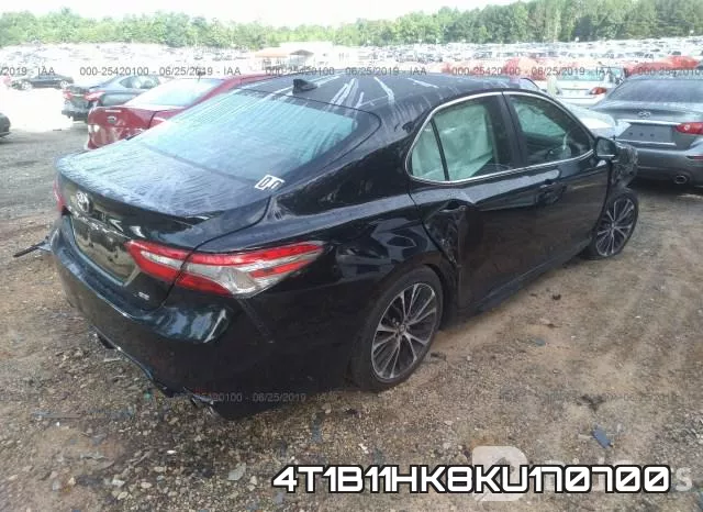 4T1B11HK8KU170700 фото 5