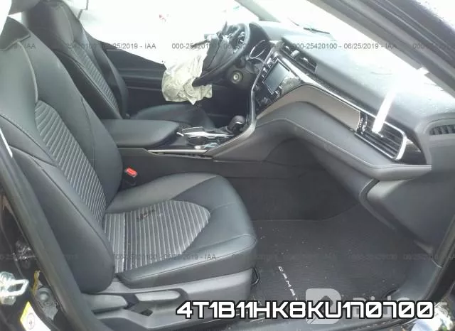 4T1B11HK8KU170700 фото 6