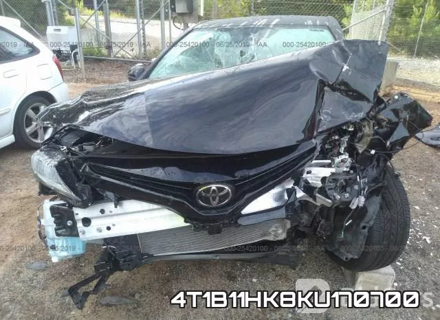 4T1B11HK8KU170700 фото 7