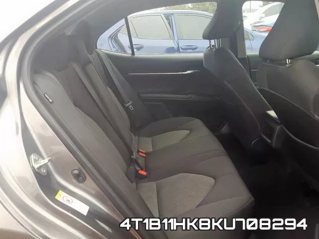 4T1B11HK8KU708294 фото 7