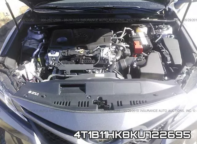 4T1B11HK8KU722695 фото 2