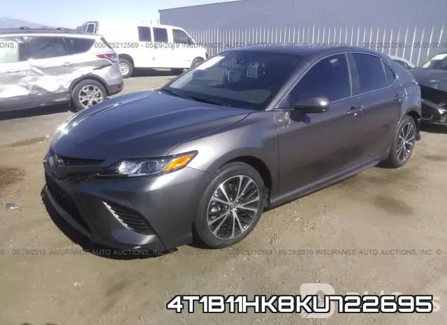 4T1B11HK8KU722695 фото 3