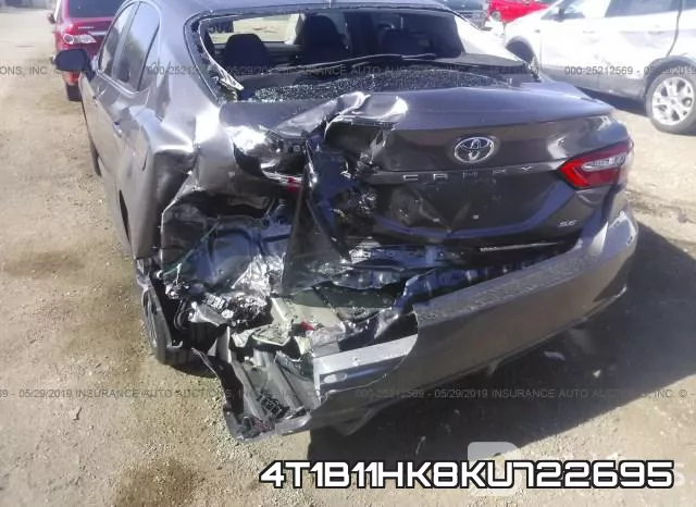 4T1B11HK8KU722695 фото 7