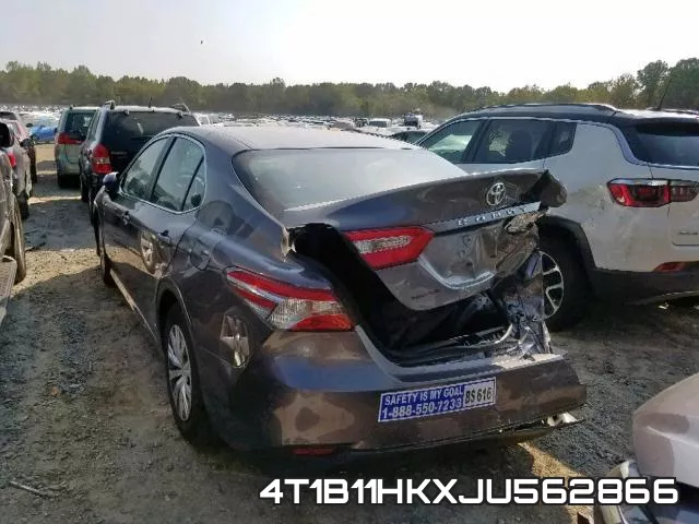 4T1B11HKXJU562866 фото 4