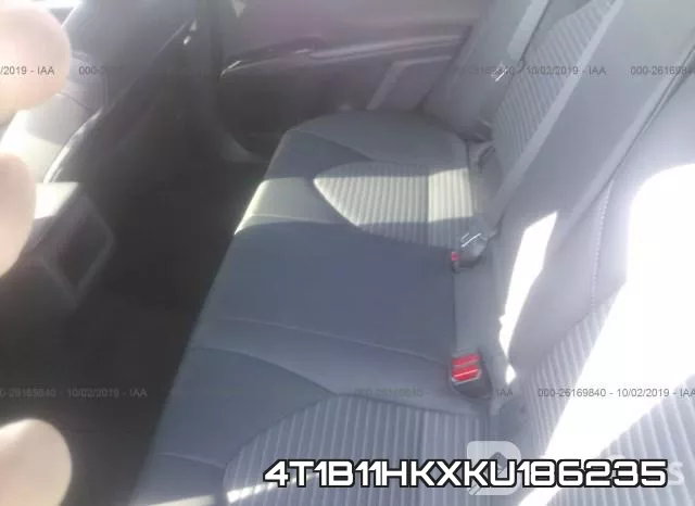 4T1B11HKXKU186235 фото 9