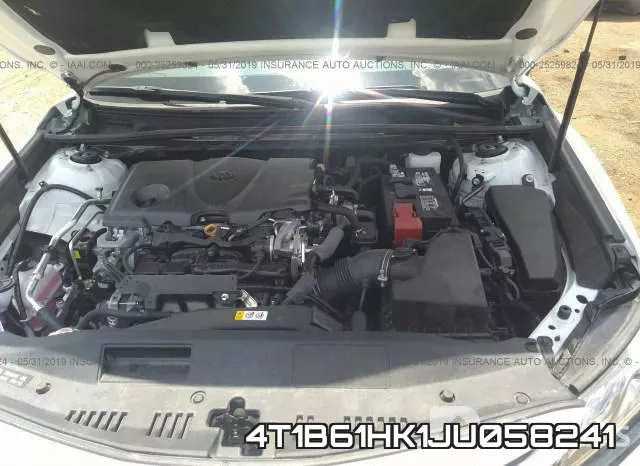 4T1B61HK1JU058241 фото 2