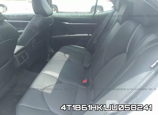 4T1B61HK1JU058241 фото 9