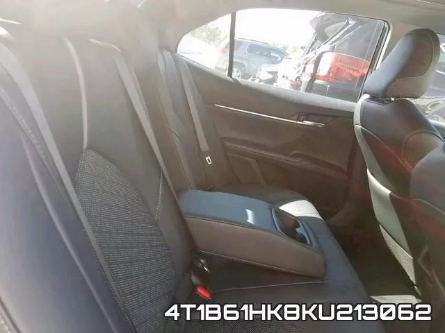 4T1B61HK8KU213062 фото 7