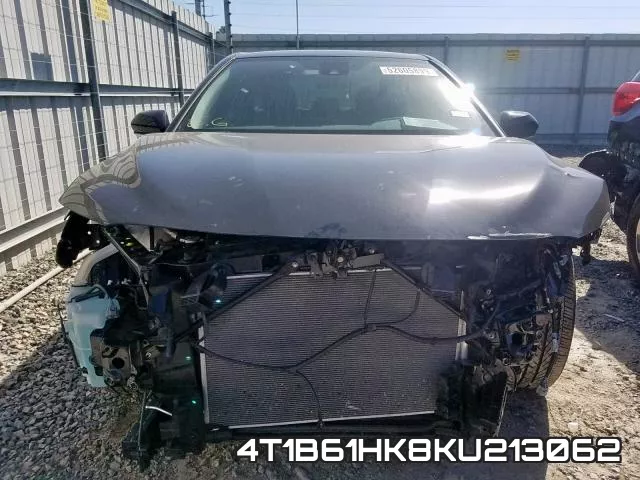 4T1B61HK8KU213062 фото 10