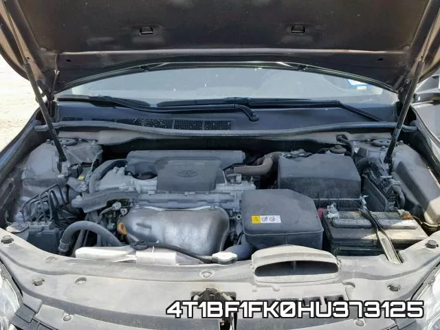 4T1BF1FK0HU373125 фото 8