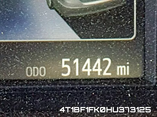 4T1BF1FK0HU373125 фото 9